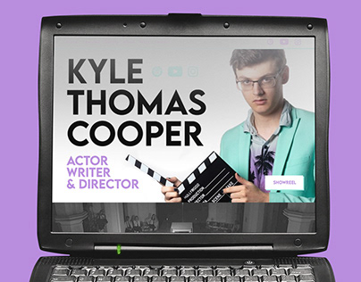 Kyle Thomas Cooper