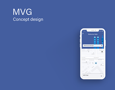 MVG Redesign Concept