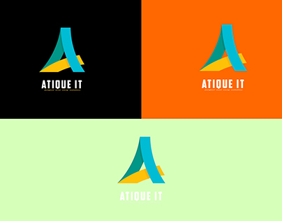 Atique It Logo