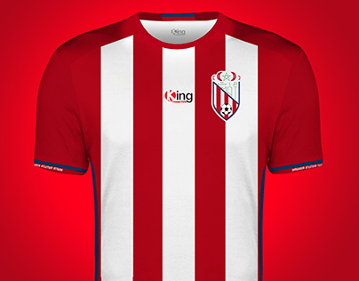 Moghreb Atlético Tetuán Home Jersey 2016-17