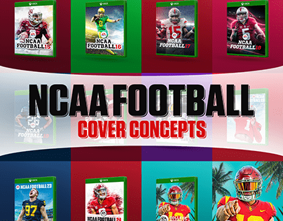 NCAA Football Covers We Missed