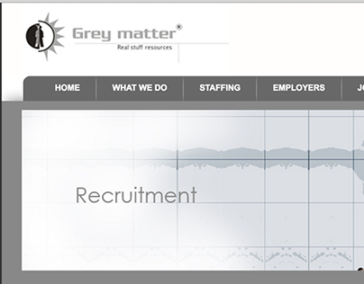 Grey matter- A Staffing company