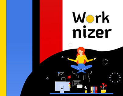 Worknizer | App