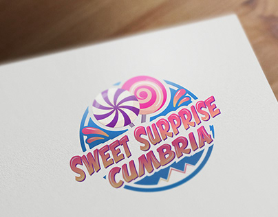 Sweet Surprise Cumbria logo
