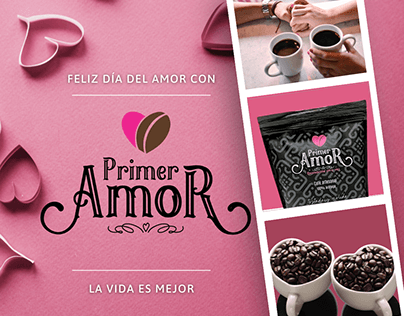 Café Primer Amor