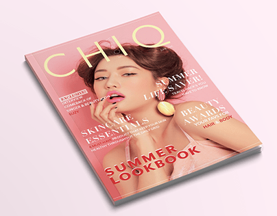 Editorial | CHIQ Magazine