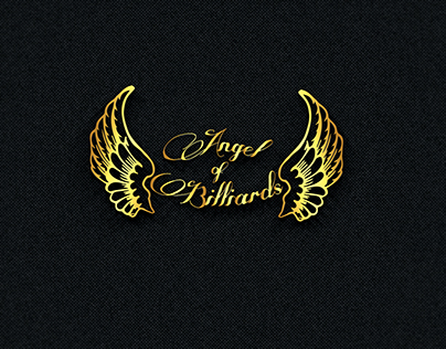 logo for ANGEL OF BILLIARDS