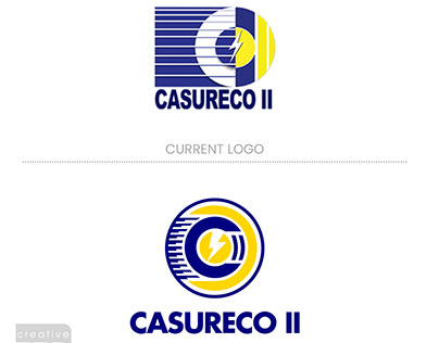 CASURECO II Redesign Logo
