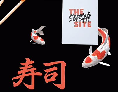 the sushi site