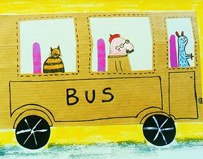 A bus ride