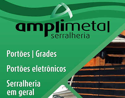 Serralheria Amplimetal