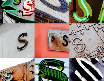 Finding Letterforms