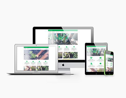 Acumar Website | UX /UI Design
