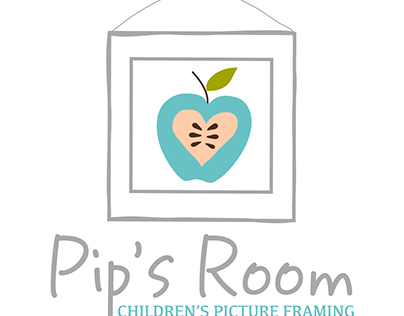 Pip's Room - Logo
