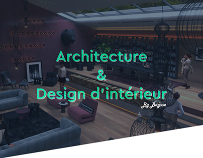 Architecture & design intérieur