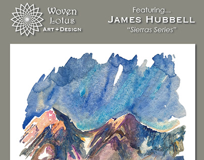 SIERRAS SERIES featuring JAMES HUBBELL