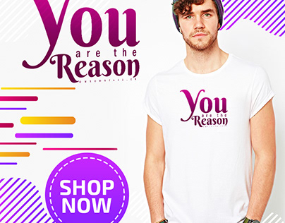 New Collection | You Are the Reason