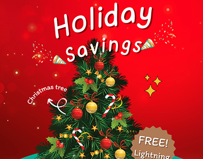 Holiday savings for Costco