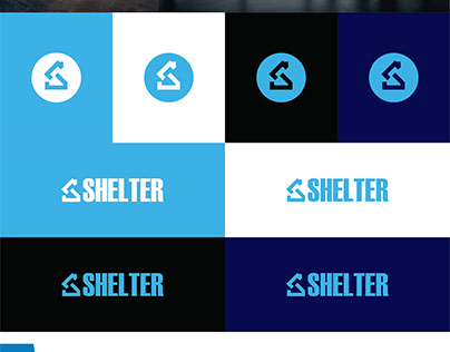 Shelter Logo Design