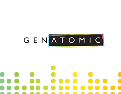 GenAtomic Branding