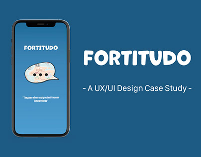 Fortitudo UX Case Study