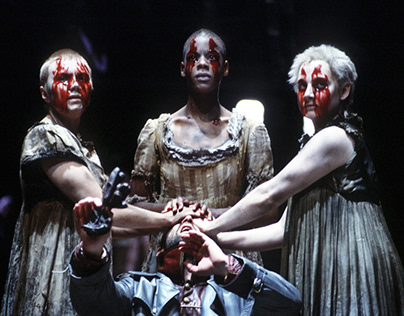 Macbeth: Theatre Program