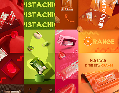 Massara Halva | Bar Packaging & Branding