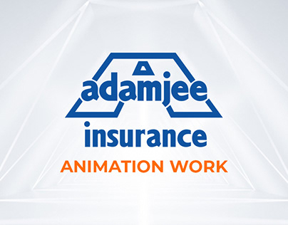 Adamjee Insurance animations