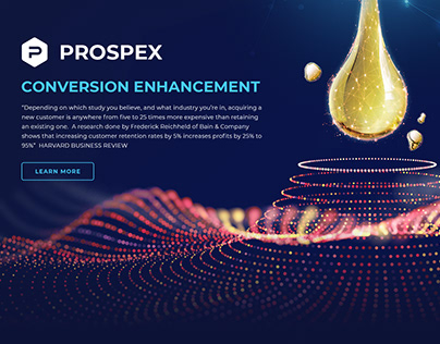 PROSPEX - Event Website