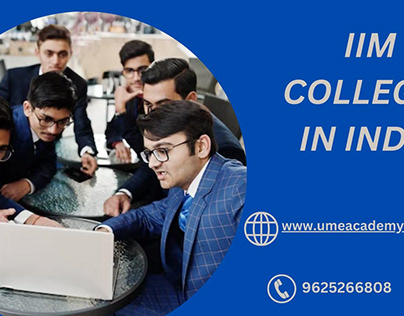 IIM Colleges in India
