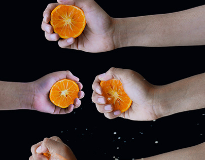 Vida de naranja