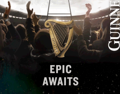 Guinness Rugby 2024 - Digital Campaign