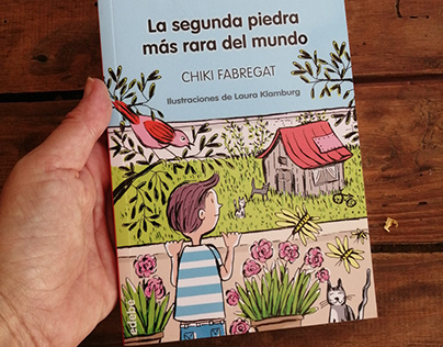 Children's reading book
