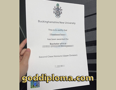 Buckinghamshire New University fake degree