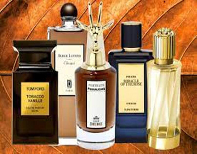 Guy Laroche Perfumes