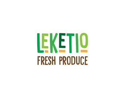 Leketio Fresh Logo