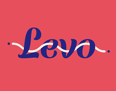 Levo Typeface