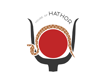 Hathor logo colors