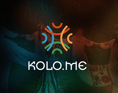 Kolo.Me Logo Design