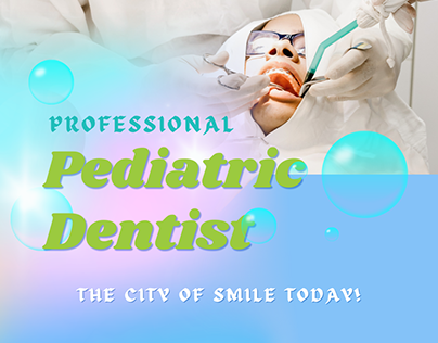Pediatric Dentist in Preventive Dental Care