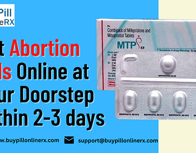 Get Abortion Pills Online at your Doorstep within3 days