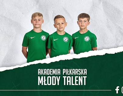 SM – Akademia Piłkarska Młody Talent