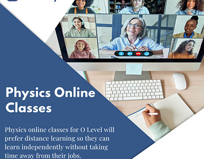 Physics Online Classes