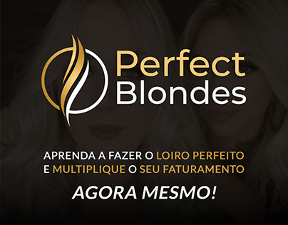 Perfect Blondes - Ana Flavia