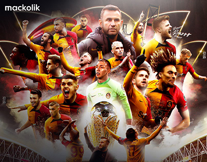 Galatasaray | 2023-24 Süper Lig Şampiyonu