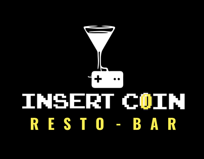 Insert Coin Resto - Bar