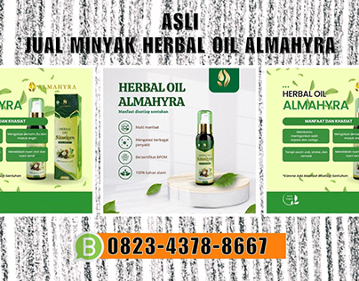 Jual Herbal Oil Almahyra Surabaya
