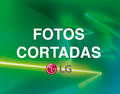 FOTOS CORTADAS - LG