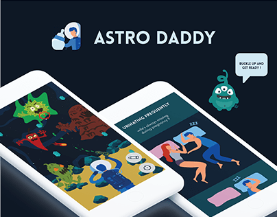 Astro Daddy