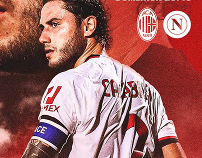 AC MILAN - Davide Calabria (Proposal Matchday)